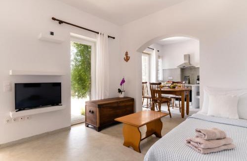 Andros Town House | Petrina Volia - Residence Anemos