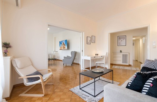 Ilisia Apartment | Phaedrus Living: City Center Flat Michalakopoulou