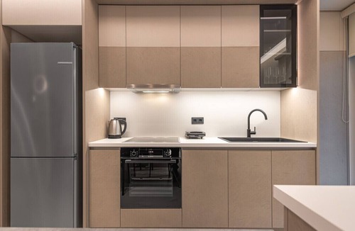 Koukaki Apartment | Phaedrus Living: Luxury Modern City Flat Koukaki