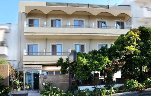 Rhodes Town Apartment | Philoxenia Hotel & Studios