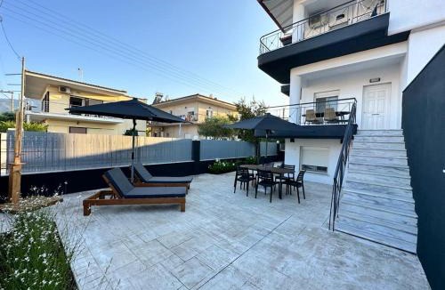Asprovalta Villa | Philoxenia's SEAcret
