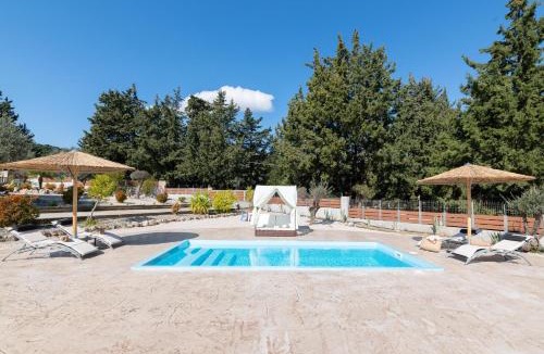 Kolymbia Villa | Physis Luxury Villa