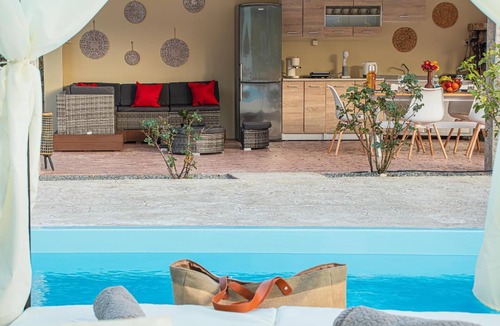 Kolymbia House | Physis Luxury Villa