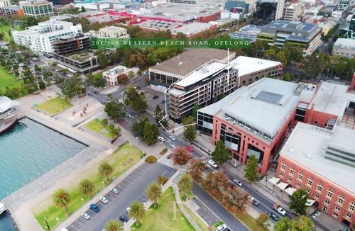 Geelong Apartment | PierPoint 201 I Geelong Waterfront