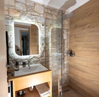Mytilene House | Pierres Blanches Residences, with private pools