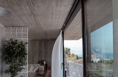 Katakali Villa | Pietra - luxurious Villa/Pefkali