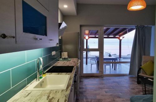 Kardamena Apartment | Pillbox Seafront Studios and Apartments