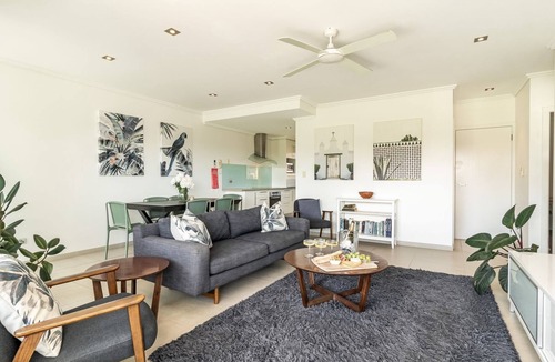 Yamba Apartment | Pilotage 3 | Ocean and Lighthouse views