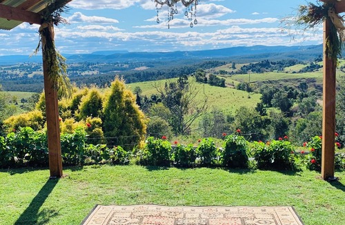 Mallanganee Cabin | Pindari Cottage, Top of the Range