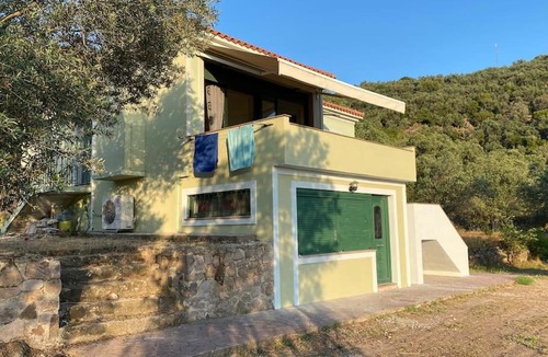 Mantamados House | Pinelopis House, Skala Sikamineas, Molivos, Mytilene