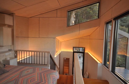Fern Tree Ski Chalet | Pipeline Chalet kunanyi Mt Wellington