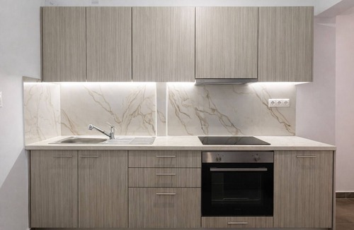 Piraeus Apartment | Piraeus Port Steps Away – Ground Floor Apt By ΜΡS