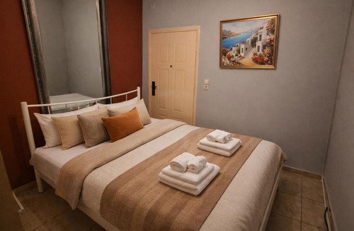 Nikaia-Agios Ioannis Rentis Apartment | Piraeus Royal Studio No 2