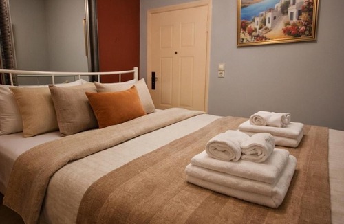 Nikaia-Agios Ioannis Rentis Apartment | Piraeus Royal Studio No 2