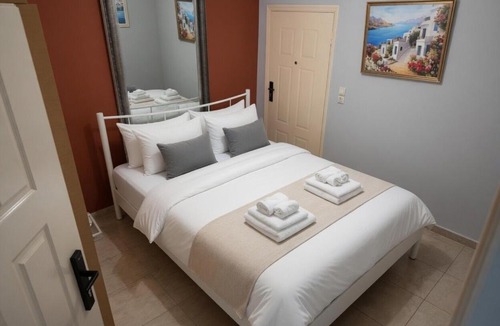 Nikaia-Agios Ioannis Rentis Apartment | Piraeus Royal Studio No 2