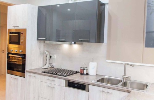 Peiraiki Apartment | Piraiki Seaside Apartment