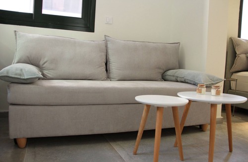 Pyrgos Apartment | Pirgos Warm Studio for 3 by MPS