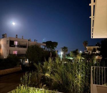 Lavreotiki Apartment | PJ Properties Riviera Escape Suite Sounio