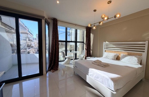 Piraeus Apartment | PL Pireas Modern APT