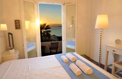 Naousa Apartment | Playera bungalow F sea view