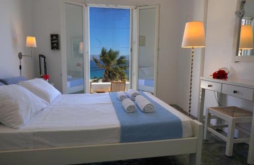 Naousa Apartment | Playera bungalow F sea view