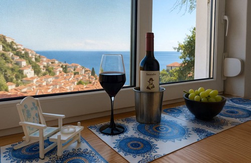 Plomari Cottage | Plomari Cottage - A home away from HOME