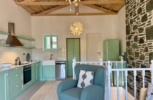 Plomari House | Plomari Olive House