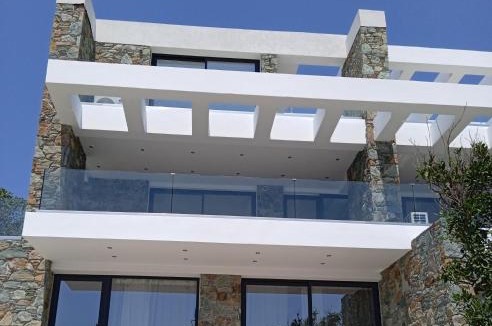 Plomari Apartment | Plomari View Stone Apartments