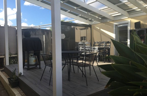 Mount Muirhead House | Plovers on Seventh