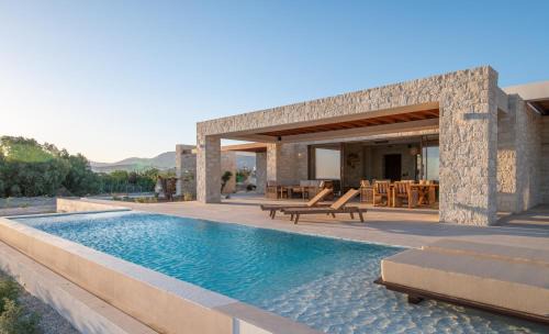 Ierapetra Villa | POEMO VILLAS