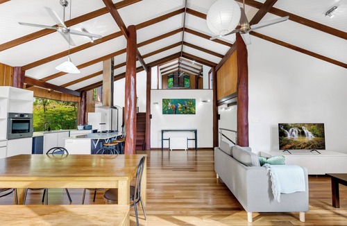 Kuranda House | Pole home in paradise @ Kuranda