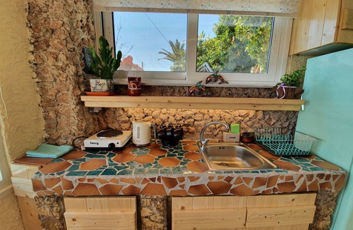 Anavyssos House | Pool Studio with panoramic view to the sea & mountains