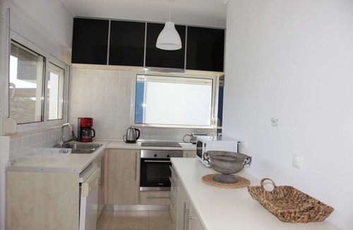 Afandou Villa | Pool VILLA-4, near the beach and the golf course of Rhodes, private pool-garden