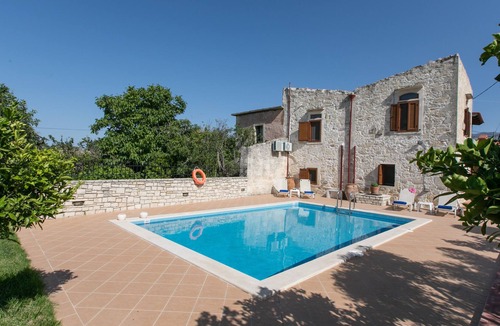 Pigouniana Villa | Pool Villa Afroditi 1