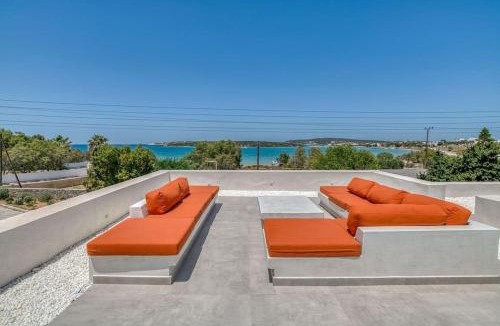 Naousa Villa | POP Villa - a family-friendly ambience by the sea