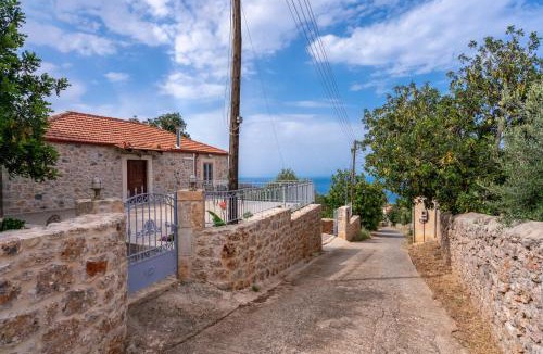 Poulithra House | Popi s house