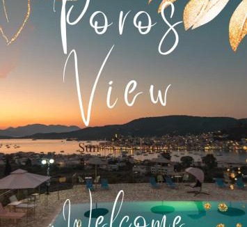 Galatas Apartment | Poros View