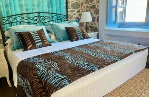 idhra Resort | PortaDelMare deluxe suites