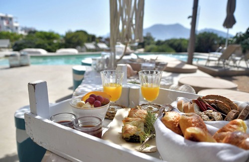 Koufonisia Hotel | Portes Houses