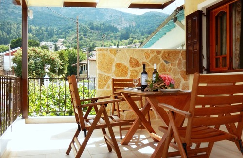 Drimonas Apartment | Portico Cozy Home in Karya Two bedroom apartment