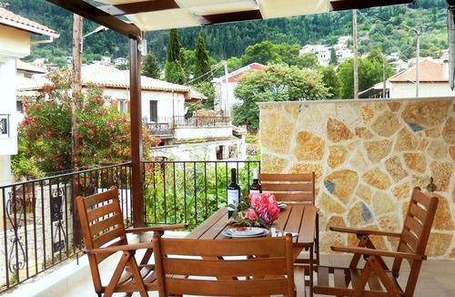 Drimonas Apartment | Portico Cozy Home in Karya Two bedroom apartment