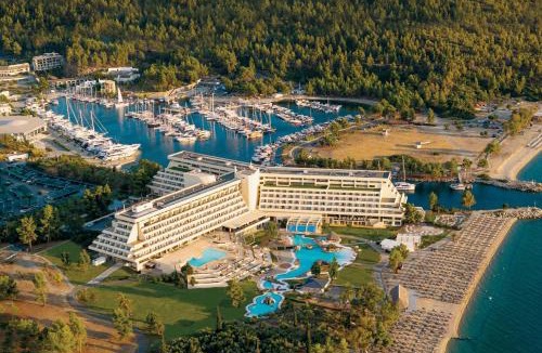 Neos Marmaras Resort | Porto Carras Meliton
