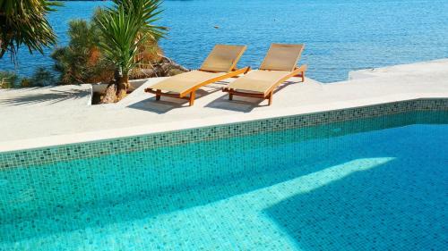 Amarinthos Hotel | Porto Evia Boutique Hotel