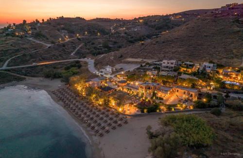 Koundouros Resort | Porto Koundouros Beach and Villas