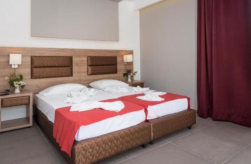 Hersonissos Centre Hotel | Porto Plazza Hotel