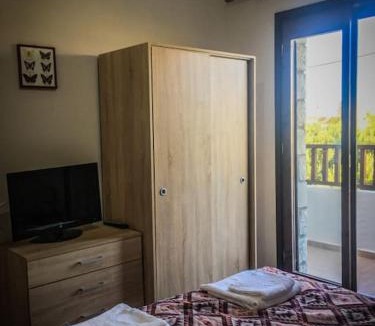 Gournai Apartment | Poseidon Castle Apartment