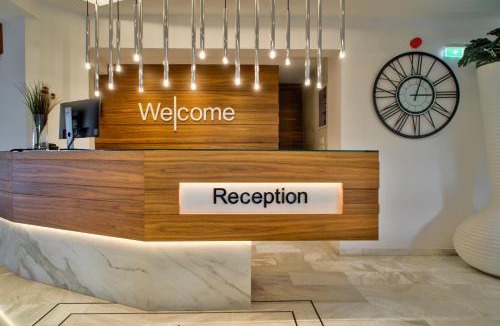 Lakopetra Hotel | Poseidon Hotel
