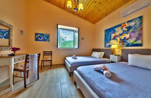 Katsimatika Apartment | Poseidon's Nest