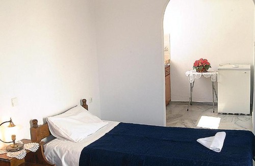 Aegiali Apartment | Poseidon Studios