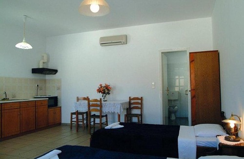 Aegiali Apartment | Poseidon Studios